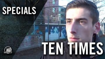 Ten Times mit Gjorgji Antoski (VfL Leverkusen) | RHEINKICK.TV