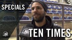 Ten Times mit Ioannis Foukis (Euskirchener TSC) | RHEINKICK.TV