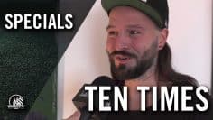 Ten Times mit Jonas Wendt (SpVg Porz) | RHEINKICK.TV