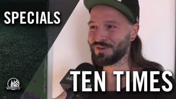 Ten Times mit Jonas Wendt (SpVg Porz) | RHEINKICK.TV