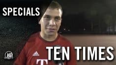 Ten Times mit Kai Wauschkuhn (KSV Heimersdorf) | RHEINKICK.TV