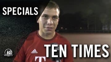 Ten Times mit Kai Wauschkuhn (KSV Heimersdorf) | RHEINKICK.TV