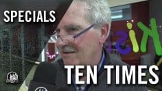 Ten Times mit Kajo Miebach (Sportlicher Leiter TuS 05 Oberpleis) | RHEINKICK.TV
