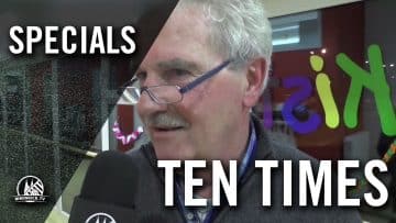 Ten Times mit Kajo Miebach (Sportlicher Leiter TuS 05 Oberpleis) | RHEINKICK.TV