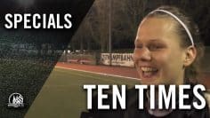 Ten Times mit Katrin Köster (Vorwärts Spoho 98) | RHEINKICK.TV