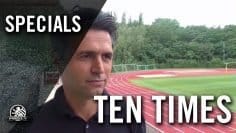 Ten Times mit Kemal Halat (Sportlicher Leiter Berliner AK 07) | SPREEKICK.TV
