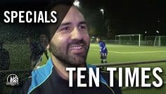 Ten Times mit Kostantinos Tirekoglou (SC West Köln) | RHEINKICK.TV