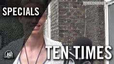 Ten Times mit Leon Binder (1. FC Köln II) | RHEINKICK.TV