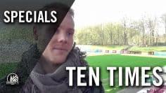 Ten Times mit Lukas Nottbeck (FC Viktoria Köln) | RHEINKICK.TV