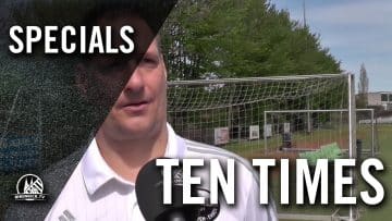 Ten Times mit Männi Hoffmann (SV Westhoven Ensen II)| RHEINKICK.TV