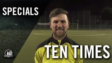 Ten Times mit Marcel Müller (SV Fühlingen-Chorweiler II) | RHEINKICK.TV