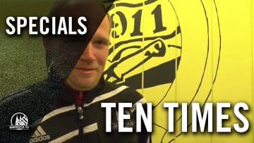 Ten Times mit Marcel Müller (Trainer Viktoria Gruhlwerk) | RHEINKICK.TV