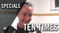 Ten Times mit Marco Heintz (SV Gremberg-Humboldt) | RHEINKICK.TV
