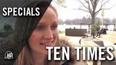 Ten Times mit Marisa Ewers (Bayer 04 Leverkusen) | RHEINKICK.TV