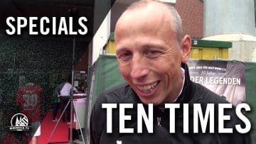 Ten Times mit Matthias Scherz (ehemals 1. FC Köln) | RHEINKICK.TV