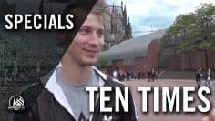 Ten Times mit Maurice Wieting (Hilal Maroc Bergheim) | RHEINKICK.TV