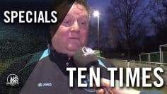 Ten Times mit Michael Redwitz (Trainer SC West Köln II) | RHEINKICK.TV