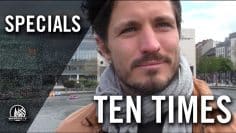 Ten Times mit Milan Marcus (SC Borussia Lindenthal-Hohenlind) | RHEINKICK.TV