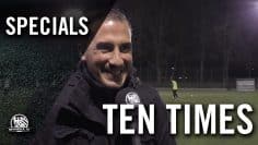 Ten Times mit Necip Incesu (SV Pars Neu-Isenburg) | MAINKICK.TV