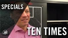 Ten Times mit Nermin Celikovic (Co-Trainer SV Deutz 05) | RHEINKICK.TV