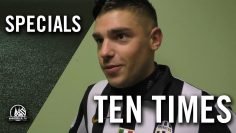 Ten Times mit Nico Lachner (SSC Teutonia II) | SPREEKICK.TV