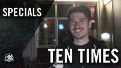 Ten Times mit Nicolas Vetter (Polar Pinguin) | SPREEKICK.TV