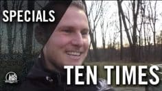 Ten Times mit Niklas Hauck (FC Rheinsüd Köln) | RHEINKICK.TV