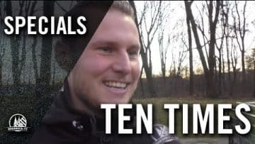 Ten Times mit Niklas Hauck (FC Rheinsüd Köln) | RHEINKICK.TV
