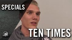 Ten Times mit Nils Remagen (SC Fortuna Köln II) | RHEINKICK.TV