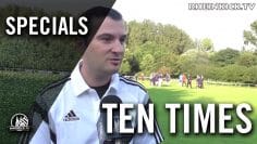 Ten Times mit Oguz Kahraman (Trainer SG Köln-Worringen) | RHEINKICK.TV