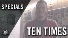 Ten Times mit Pascal Imgrund (SV Deutz 05 II) | RHEINKICK.TV