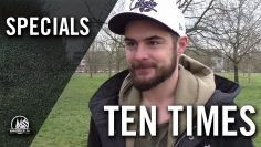 Ten Times mit Patrick Friesdorf (FC Hürth) | RHEINKICK.TV
