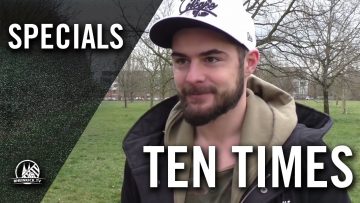 Ten Times mit Patrick Friesdorf (FC Hürth) | RHEINKICK.TV