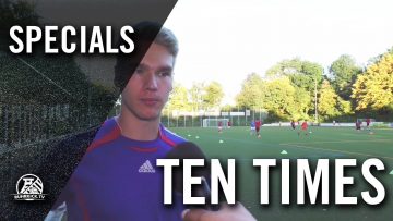 Ten Times mit Paul Askemper (Rot-Weiss Stiepel) | RUHRKICK.TV