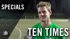 Ten Times mit Philipp Schulze (Grün-Weiss Baumschulenweg) | SPREEKICK.TV