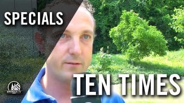 Ten Times mit Ralf Fielen (Trainer SV Westhoven-Ensen) | RHEINKICK.TV