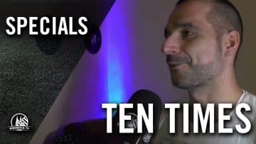 Ten Times mit Raúl de Azevedo (Bonner SC Futsal Lions) | RHEINKICK.TV