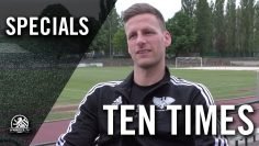 Ten Times mit René Robben (BFC Preussen) | SPREEKICK.TV