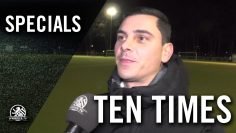 Ten Times mit Robert Rostom (BFC Meteor 06) | SPREEKICK.TV