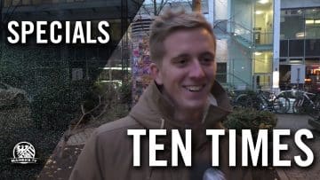 Ten Times mit Sven Schönherr (TuS Froschhausen)  | MAINKICK.TV