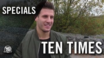 Ten Times mit Thommy Wenk (SpVgg. 03 Fechenheim) | MAINKICK.TV