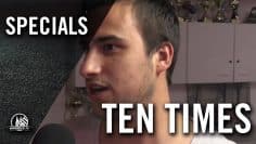 Ten Times mit Tobias Kaiser (TuS Germania Hersel) | RHEINKICK.TV