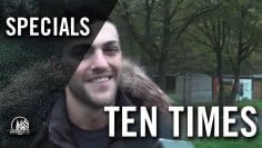 Ten Times mit Tugay Düzelten (Sportvereinigung Porz) | RHEINKICK.TV