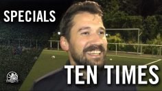Ten Times mit Yusuf Yildirim (SV Stern Britz) | SPREEKICK.TV
