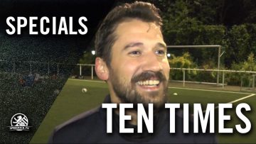 Ten Times mit Yusuf Yildirim (SV Stern Britz) | SPREEKICK.TV