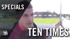 Ten Times mit Zubayr Amiri (SC Hessen Dreieich) | MAINKICK.TV