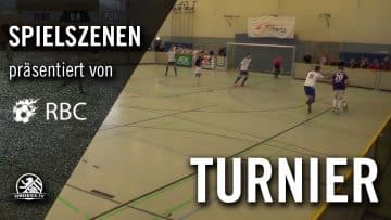 Tennis Borussia Berlin – 1.FC Neubrandenburg (13. Range Bau Cup, U17 B-Junioren, Gruppenphase)