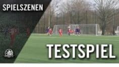 Tennis Borussia Berlin – Berliner AK 07 (Testspiel)