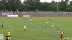 Tennis Borussia Berlin – Berliner SC (Berlin-Liga) – Spielszenen | SPREEKICK.TV