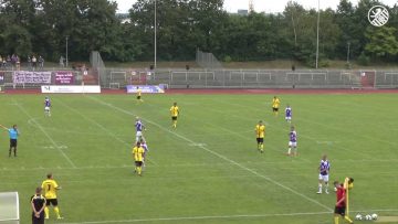 Tennis Borussia Berlin – Berliner SC (Berlin-Liga) – Spielszenen | SPREEKICK.TV